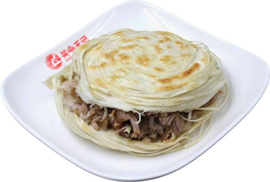 老潼关千层饼肉夹馍培训