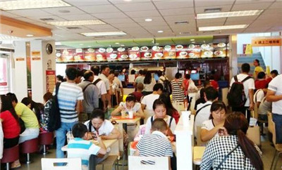 一天卖200多碗的凉皮店，只用了这8个小招术！